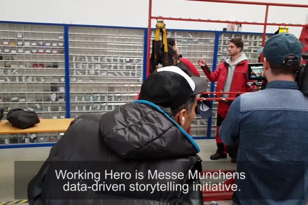 WorkingHero Promo